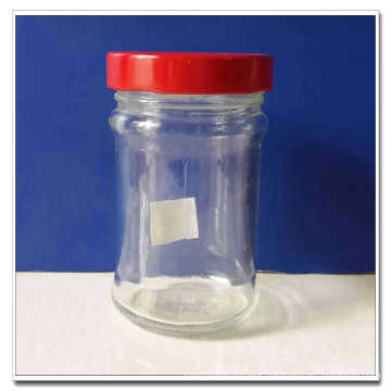 220ml Glass Jar for Jam